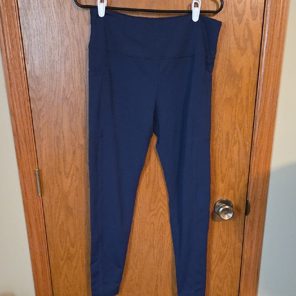 Constantly Varied Gear Everday Navy Leggings